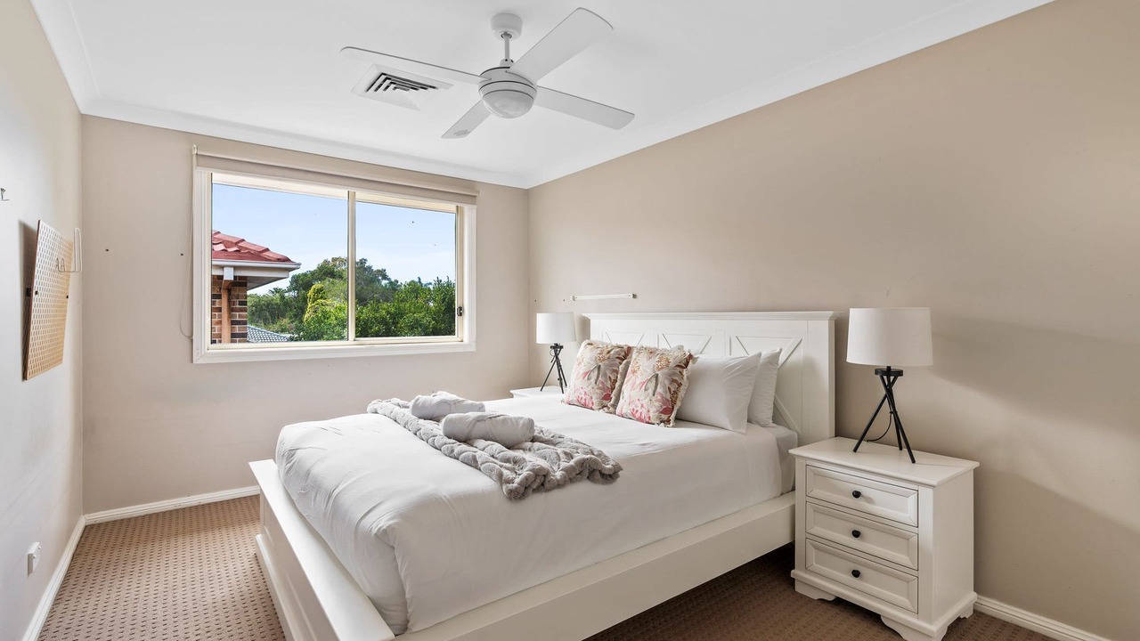 Photo of Bedroom in St Huberts Island