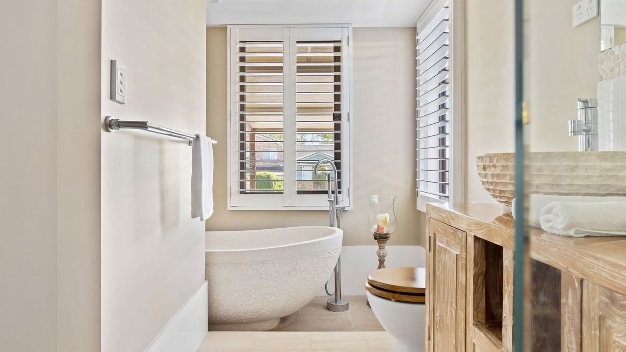 Photo of Bathroom in Toukley