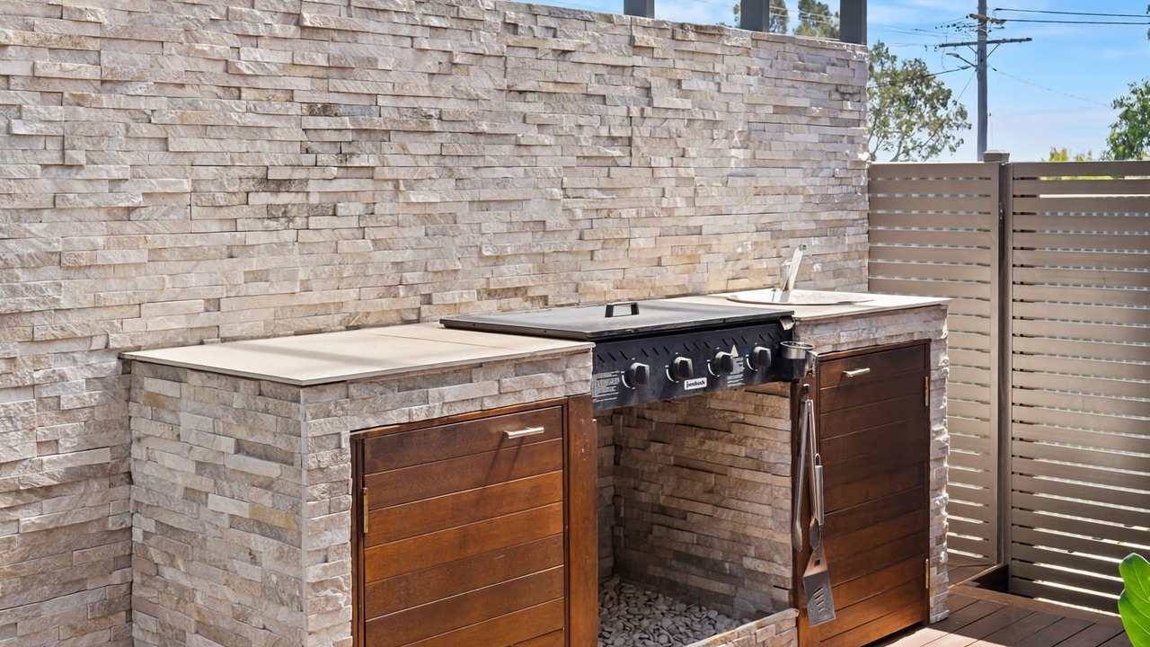 Photo of Patio Balcony in Toukley