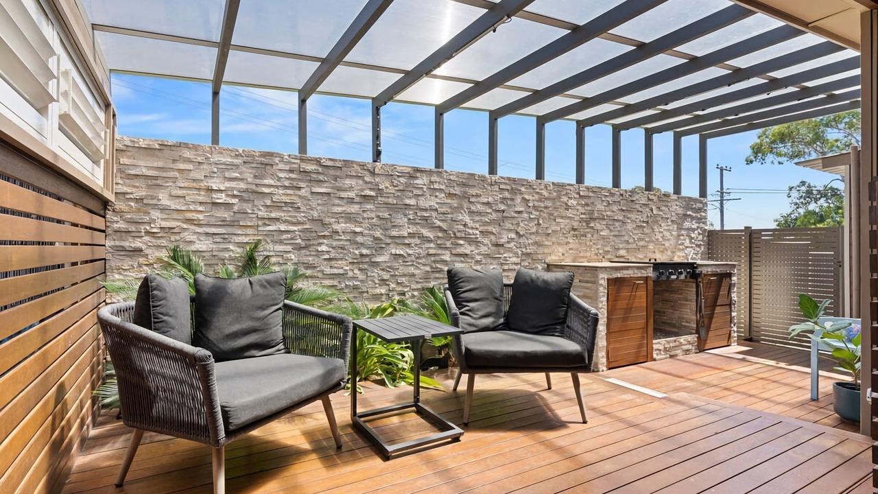 Photo of Patio Balcony in Toukley