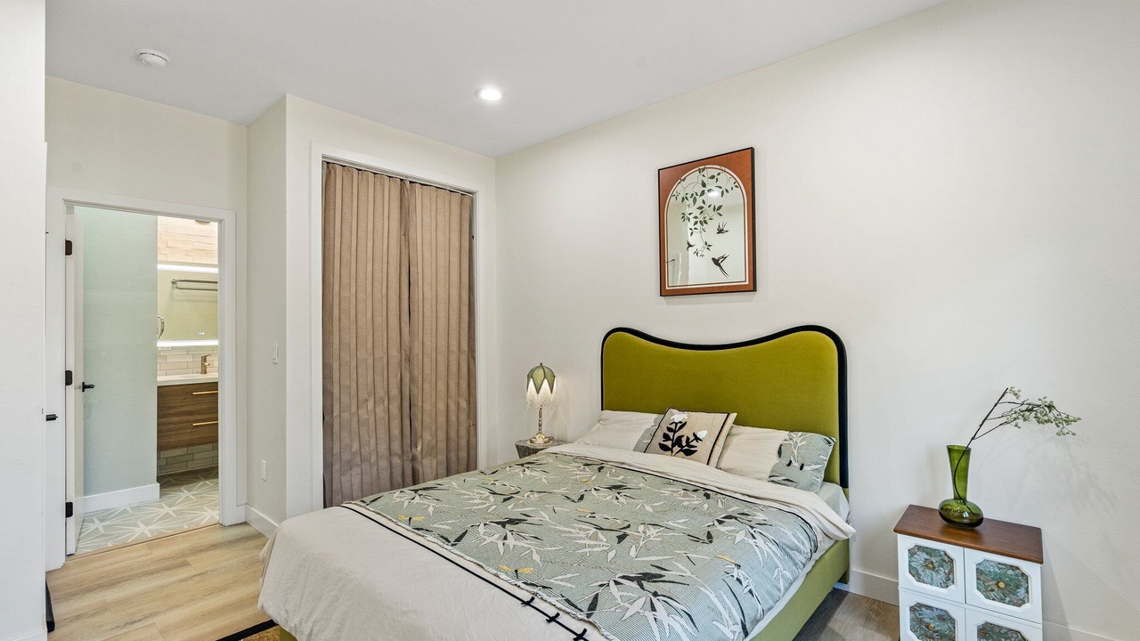 Photo of Bedroom in Sunnyvale