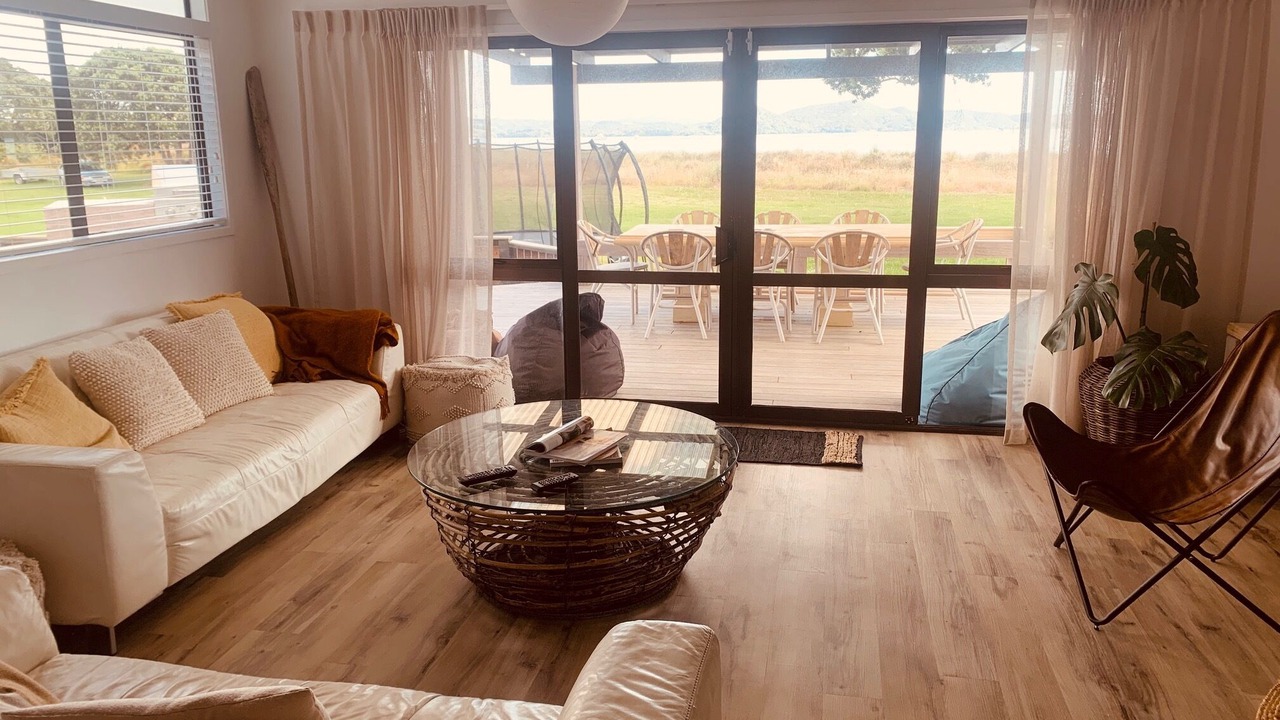 Photo of Livingroom in One Tree Point