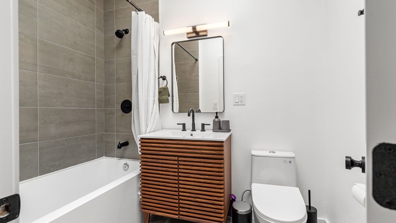 Photo of Bathroom in Highland Park