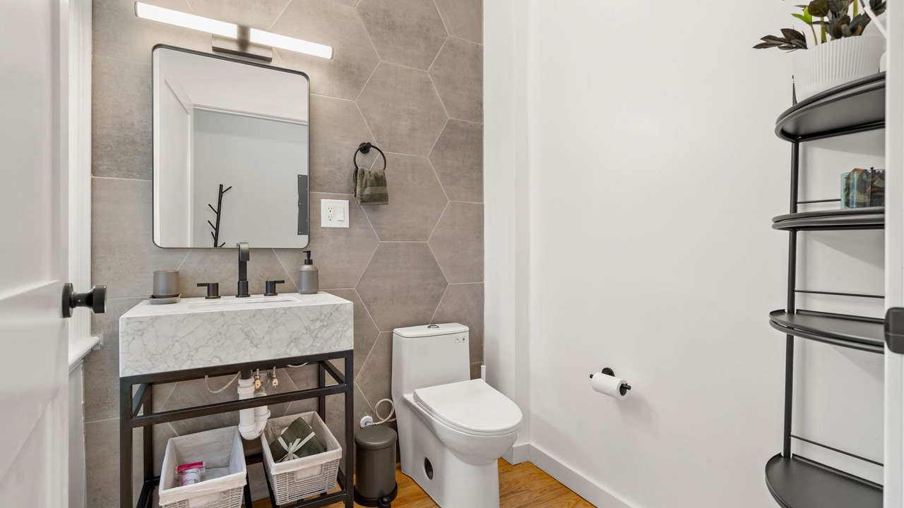Photo of Bathroom in Highland Park