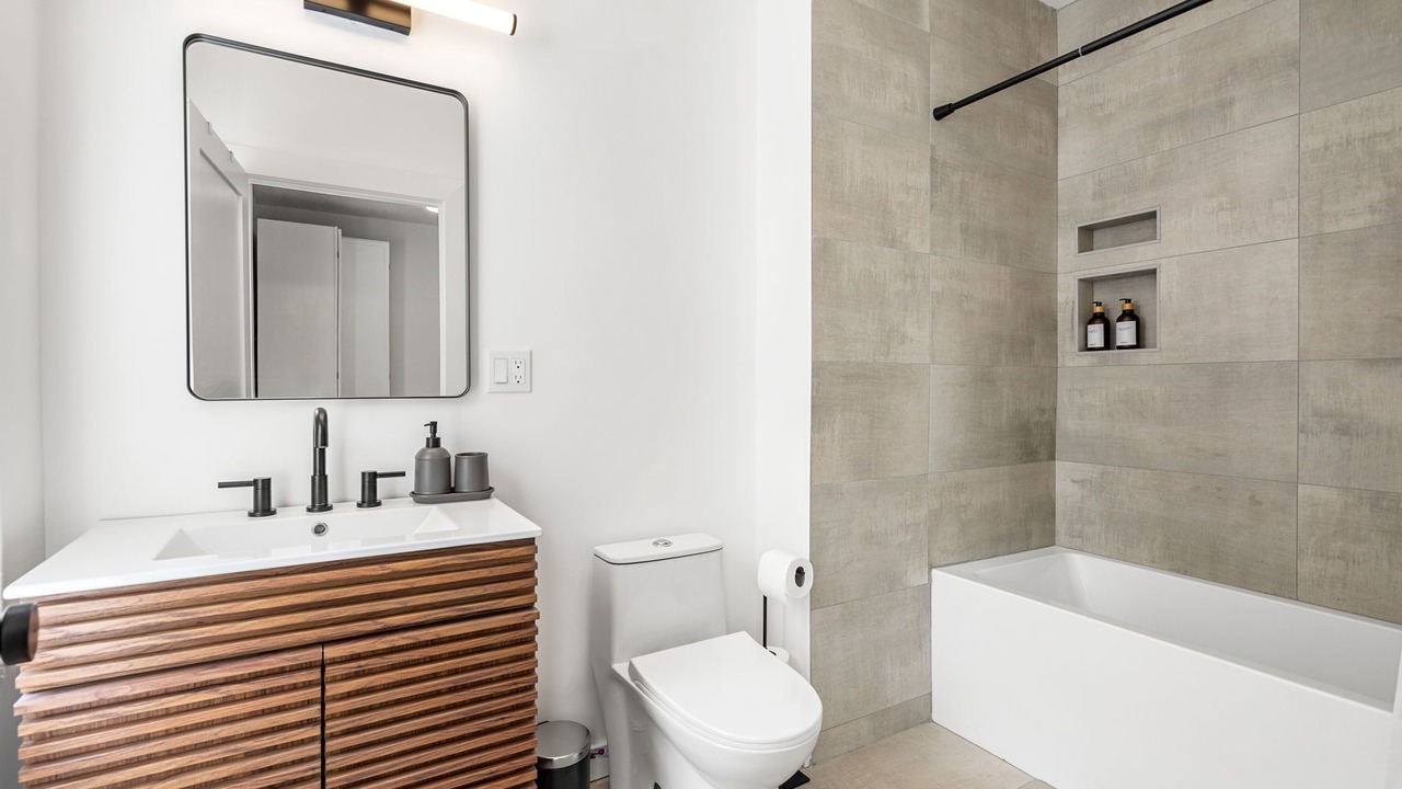 Photo of Bathroom in Highland Park