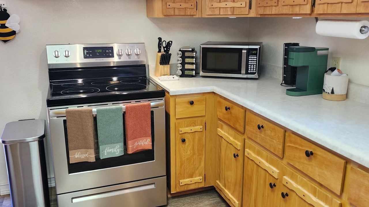 Photo of Kitchen in Alpine