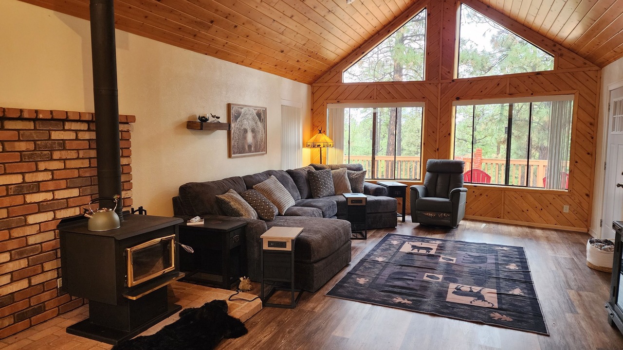 Photo of Livingroom in Alpine
