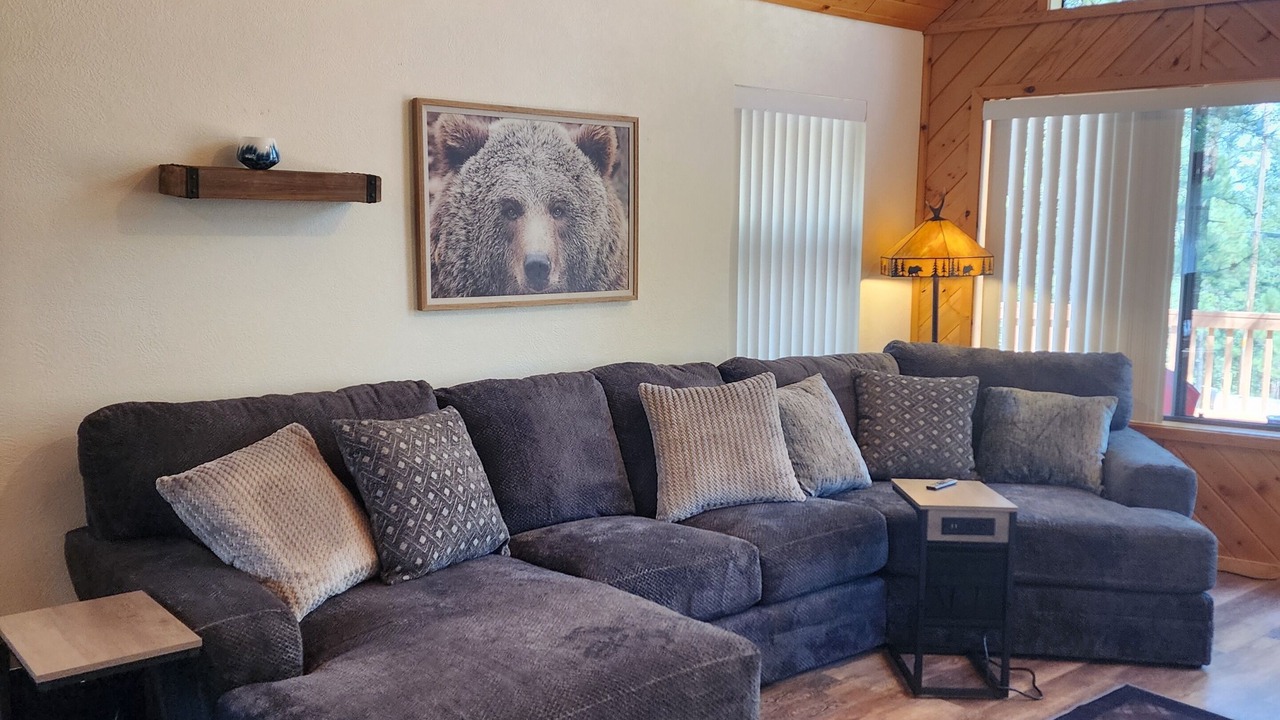 Photo of Bedroom in Alpine