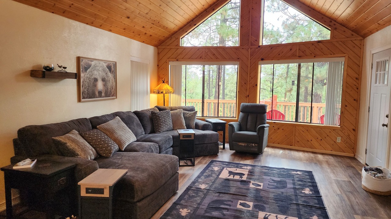 Photo of Livingroom in Alpine