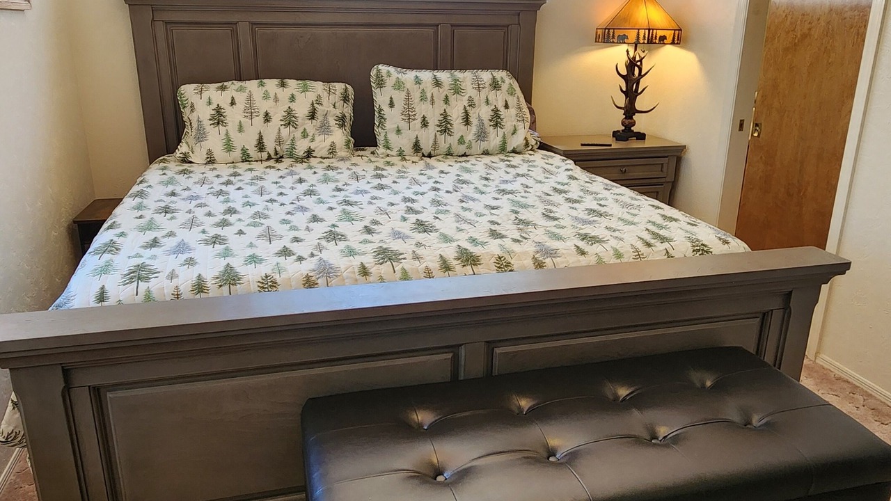 Photo of Bedroom in Alpine