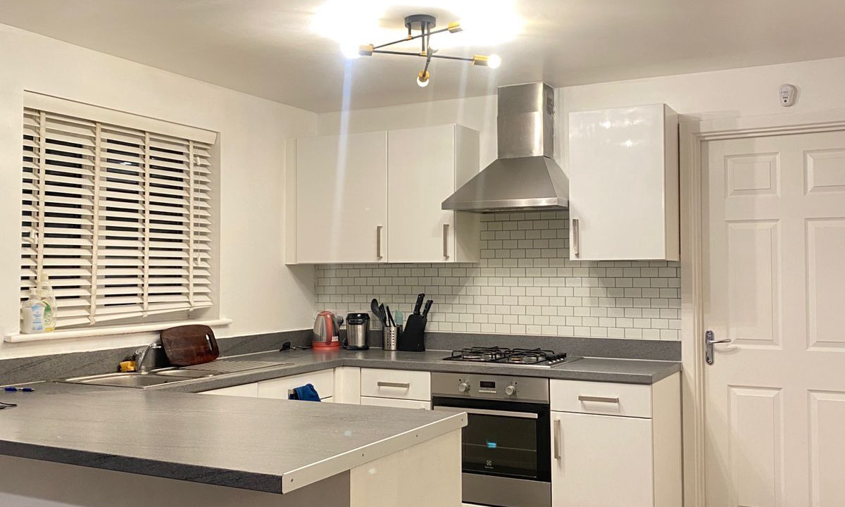 Photo of Kitchen in Bircotes