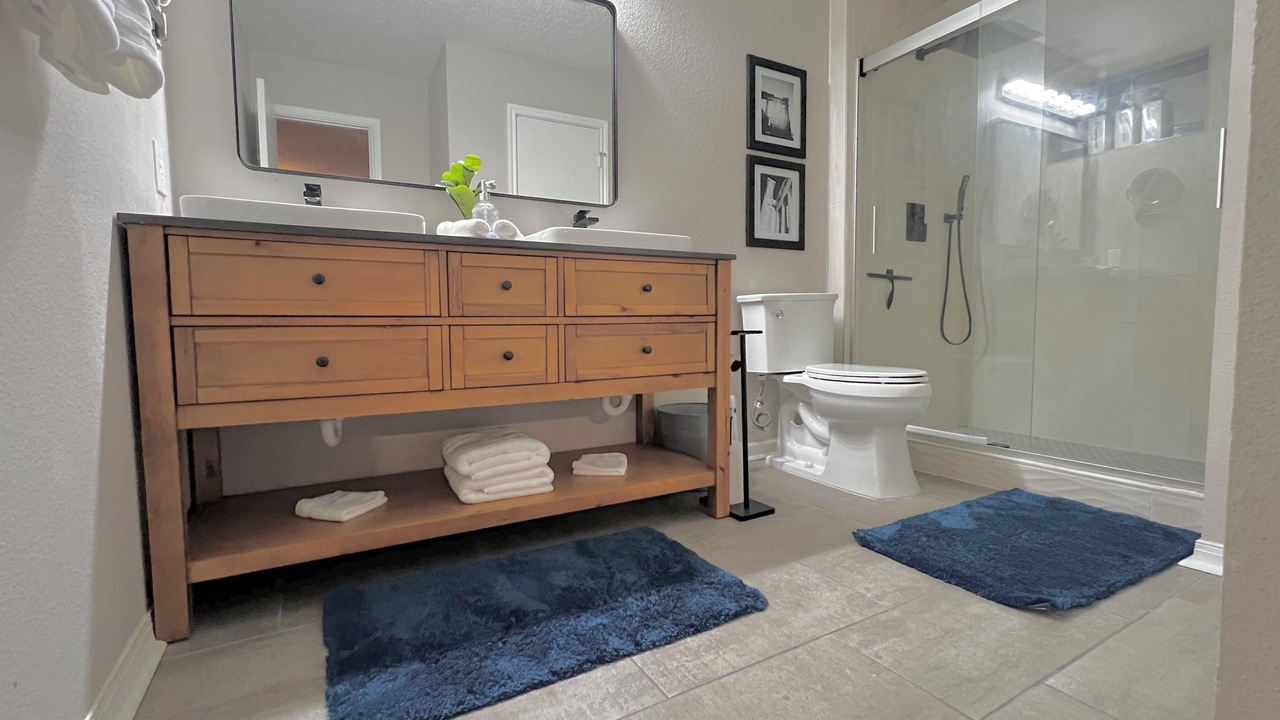 Photo of Bathroom in Longs Creek