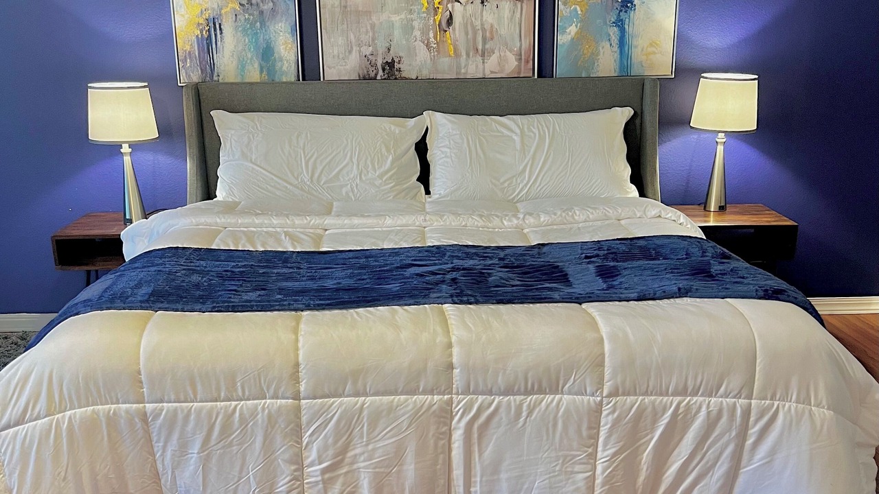 Photo of Bedroom in Longs Creek
