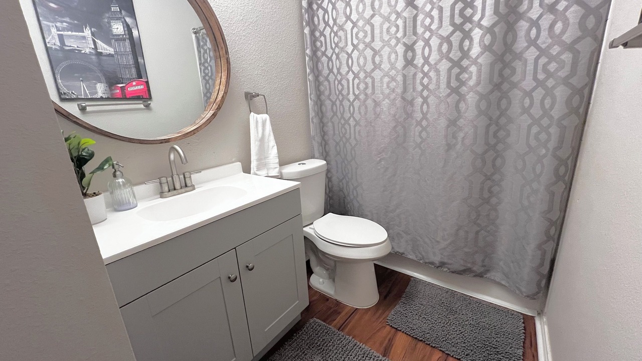Photo of Bathroom in Longs Creek