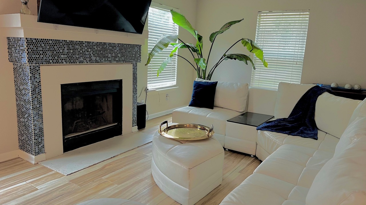 Photo of Livingroom in Longs Creek