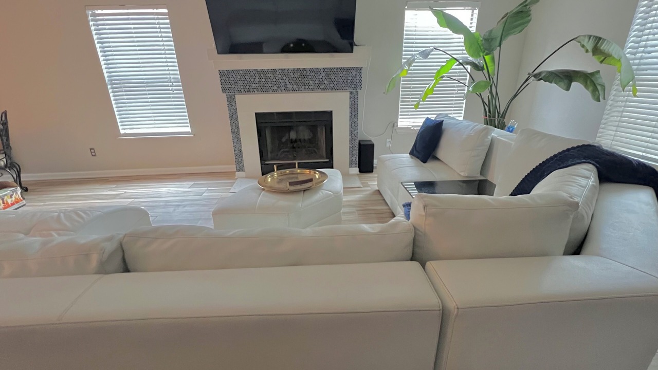 Photo of Livingroom in Longs Creek