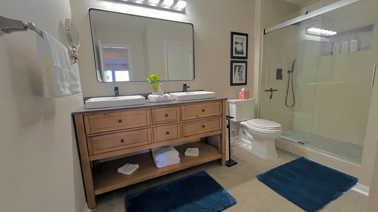 Photo of Bathroom in Longs Creek