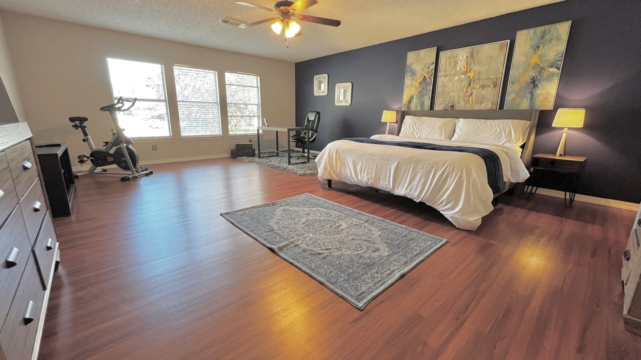 Photo of Bedroom in Longs Creek
