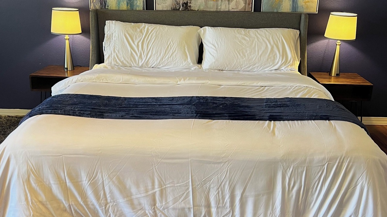 Photo of Bedroom in Longs Creek
