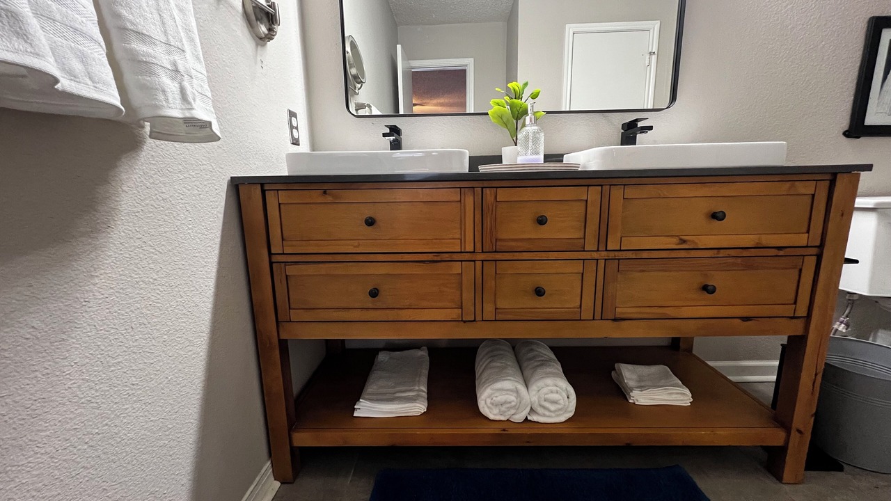 Photo of Bathroom in Longs Creek