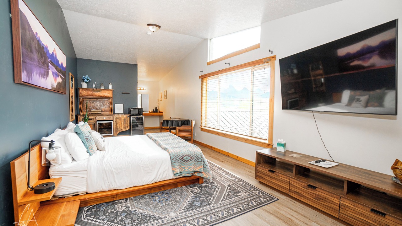 Photo of Bedroom in Tetonia