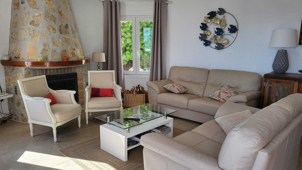 Photo of Livingroom in Cumbre del Sol