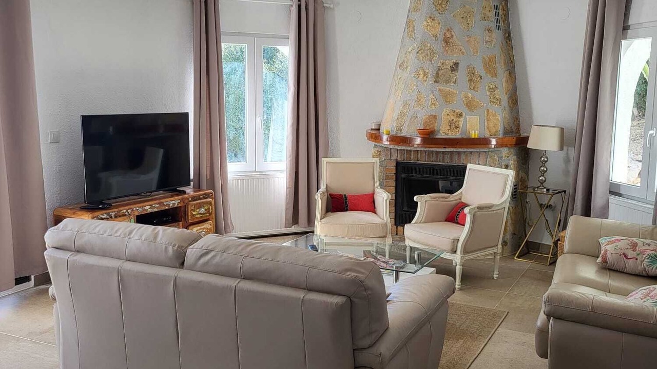Photo of Livingroom in Cumbre del Sol