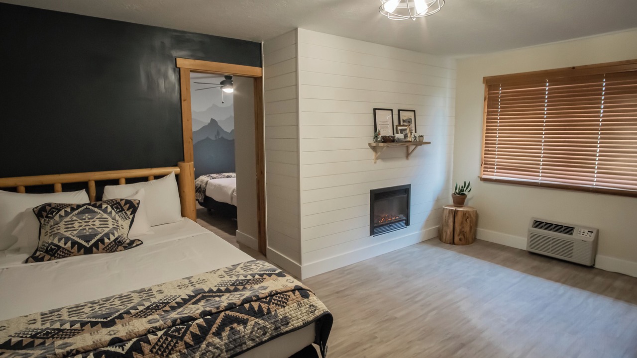 Photo of Bedroom in Tetonia