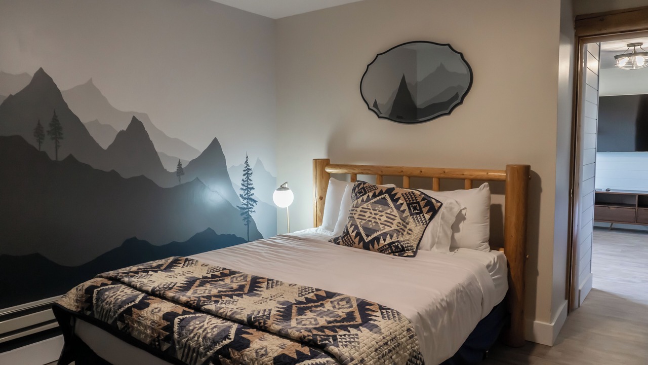 Photo of Bedroom in Tetonia