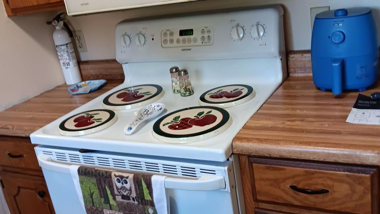 Photo of Kitchen in Rattan