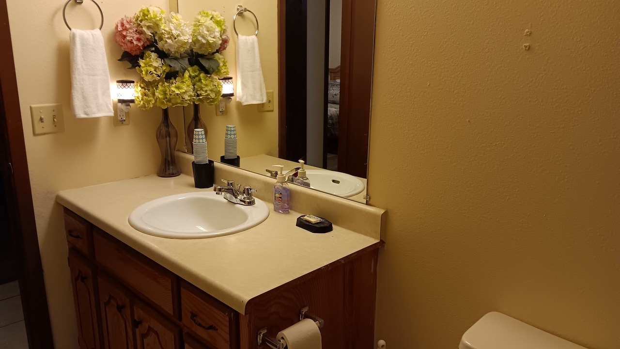 Photo of Bathroom in Rattan