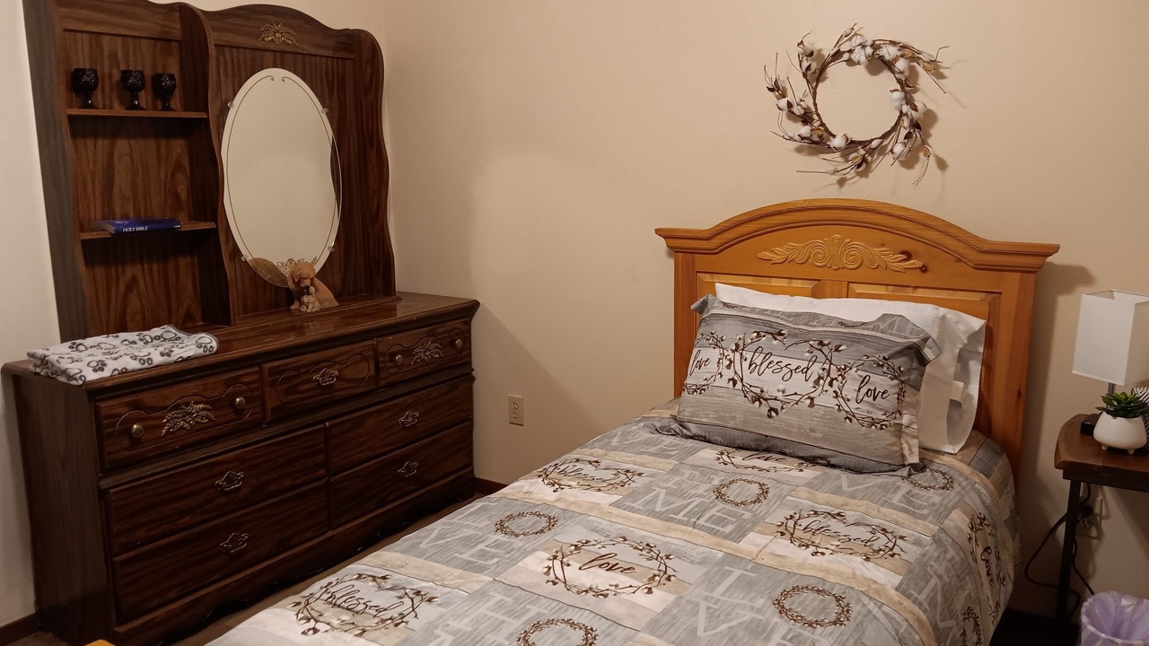 Photo of Bedroom in Rattan