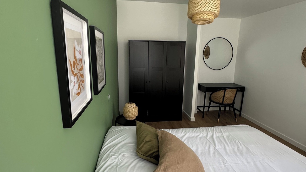 Photo of Bedroom in Saint-Pe-de-Bigorre