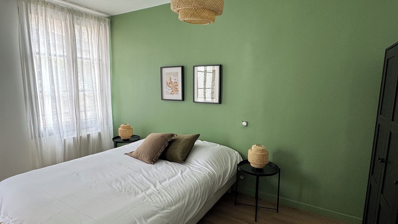 Photo of Bedroom in Saint-Pe-de-Bigorre