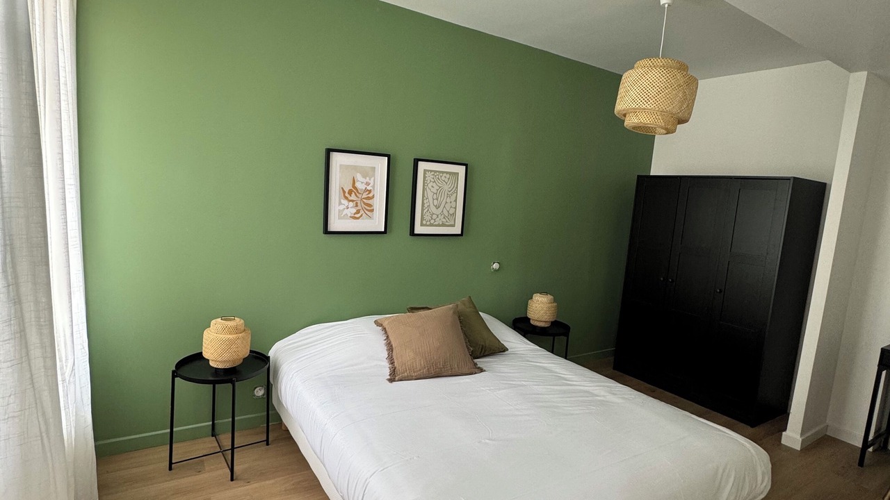 Photo of Bedroom in Saint-Pe-de-Bigorre