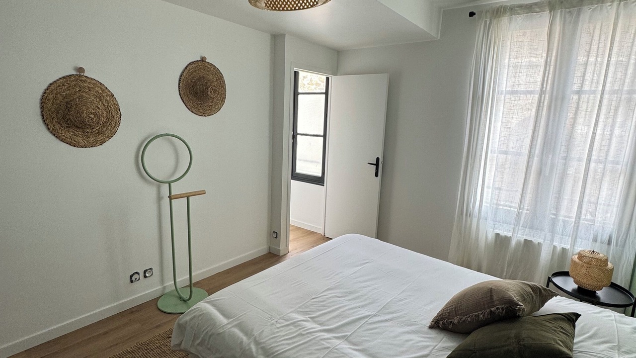 Photo of Bedroom in Saint-Pe-de-Bigorre