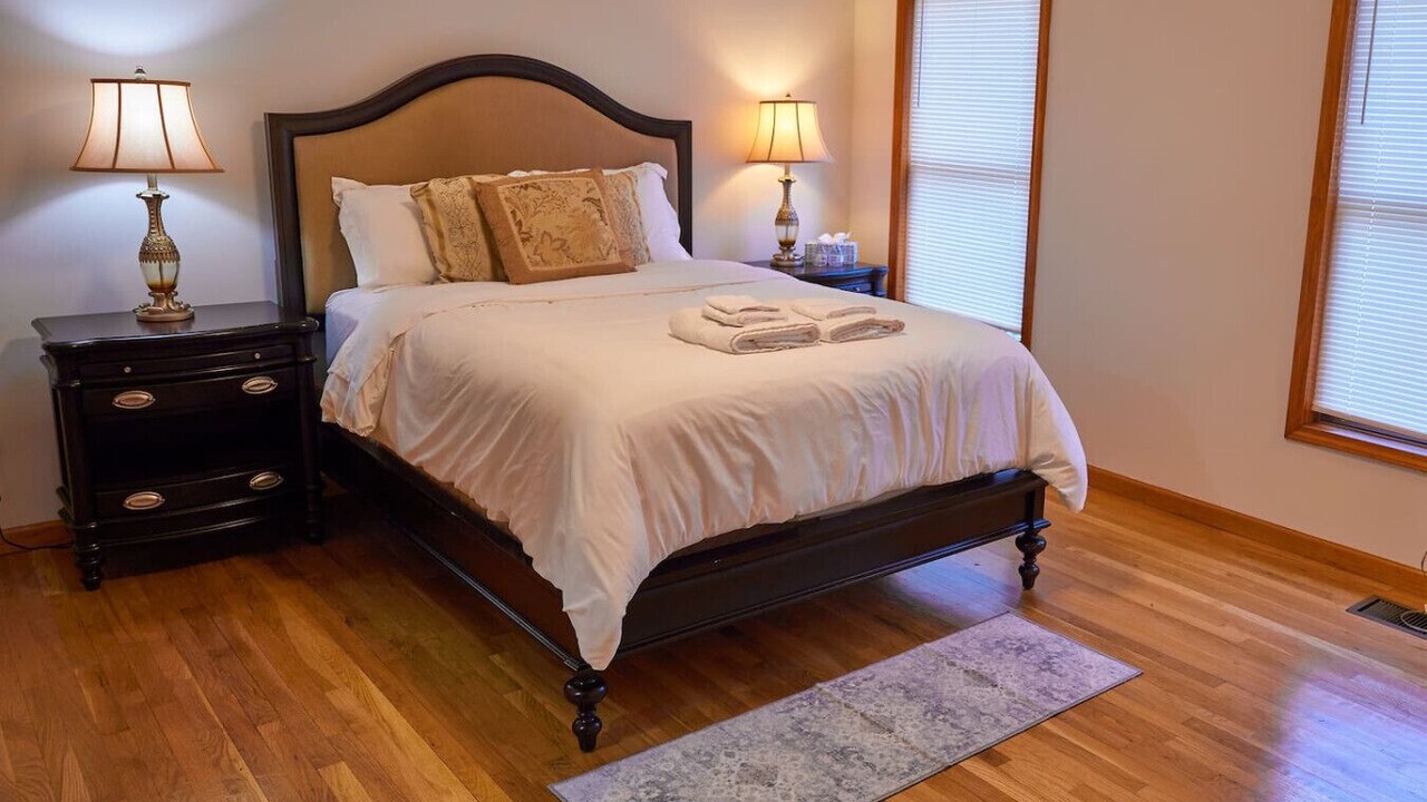 Photo of Bedroom in Cuddebackville