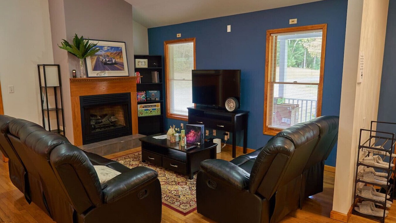 Photo of Livingroom in Cuddebackville