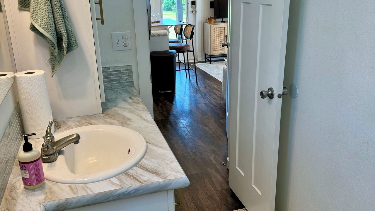 Photo of Bathroom in Victoria