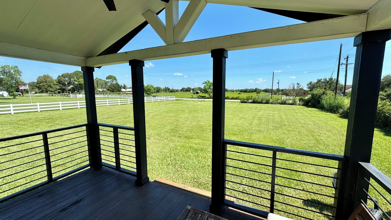 Photo of Patio Balcony in Victoria