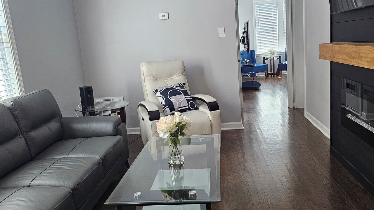 Photo of Livingroom in North Austin
