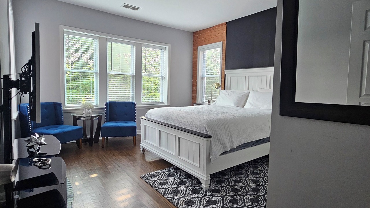 Photo of Bedroom in North Austin