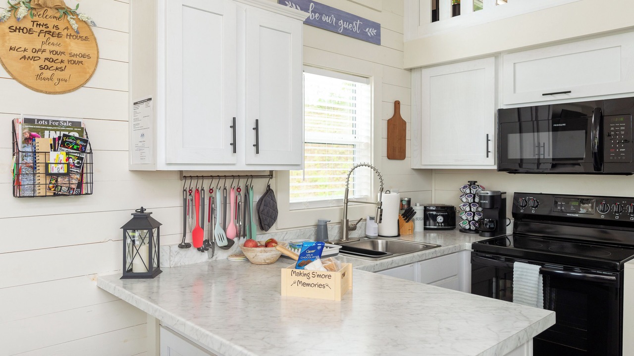 Photo of Kitchen in Morganton