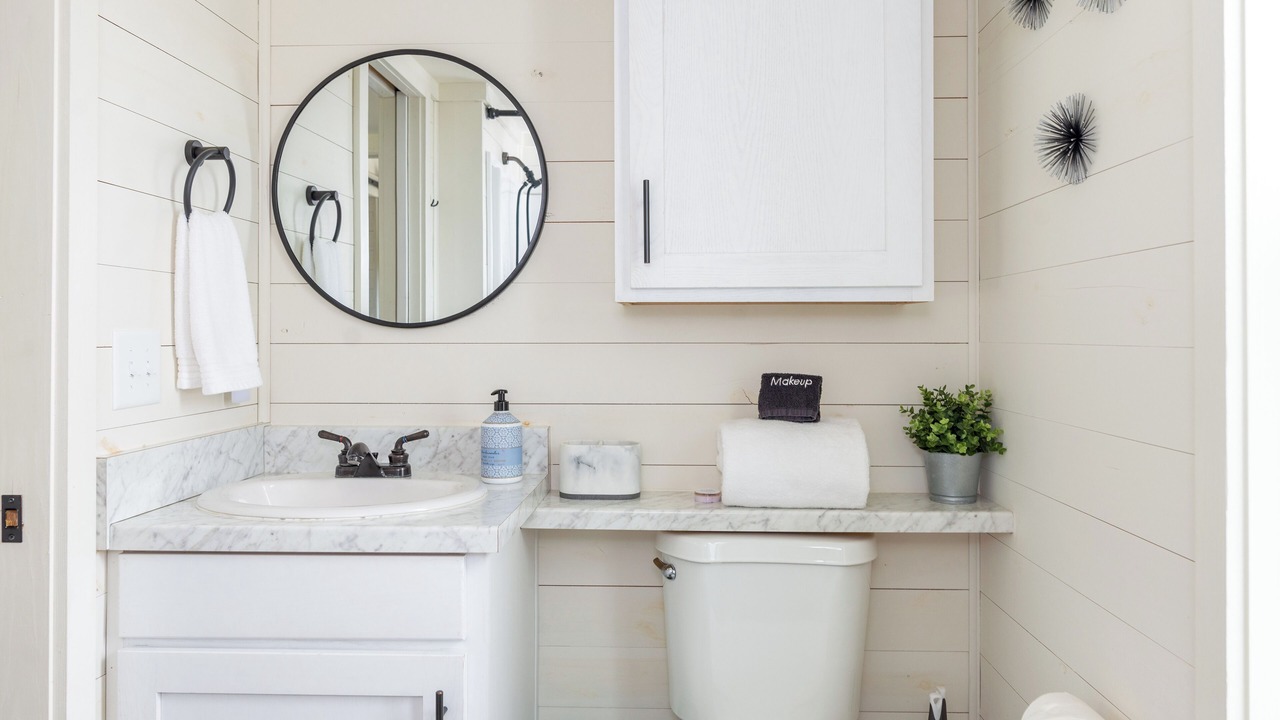 Photo of Bathroom in Morganton
