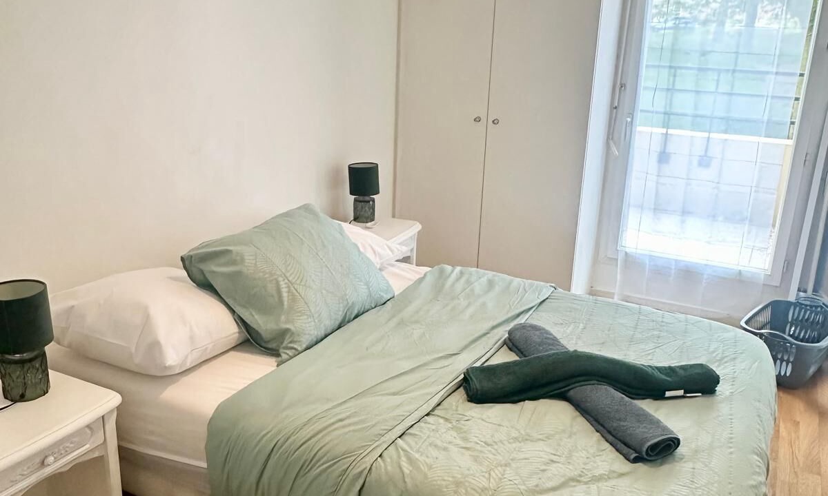 Photo of Bedroom in Fresnes