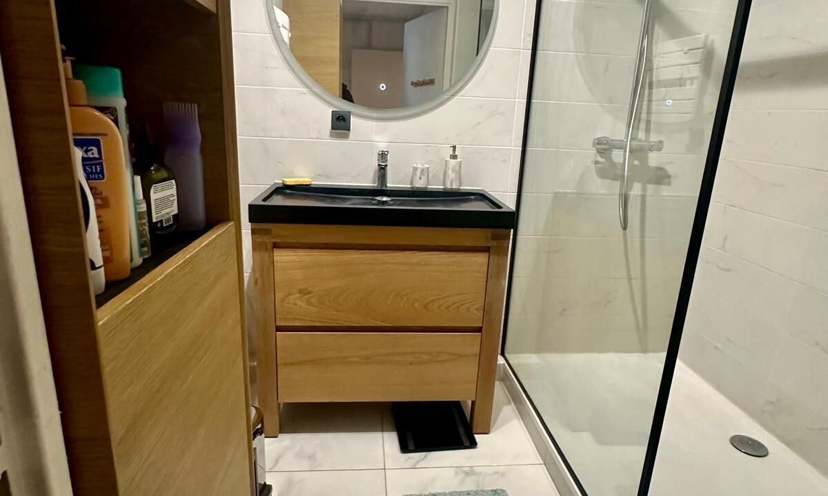 Photo of Bathroom in Fresnes