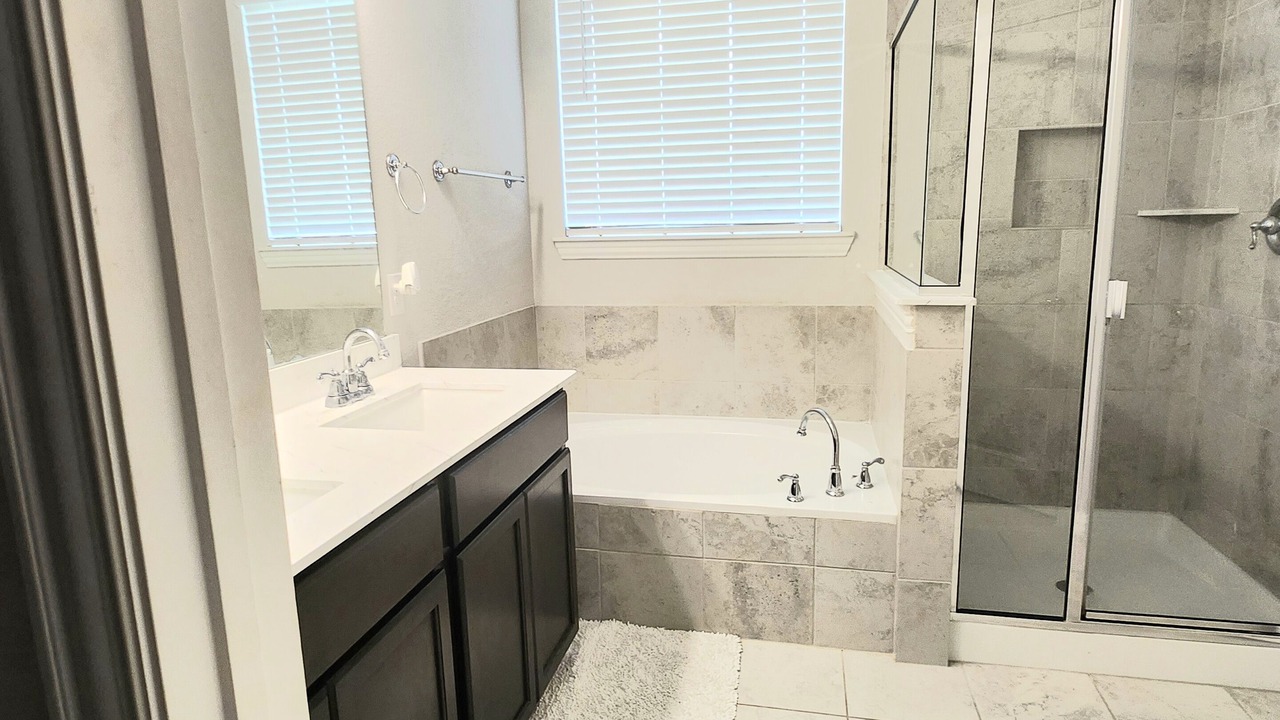 Photo of Bathroom in Prosper