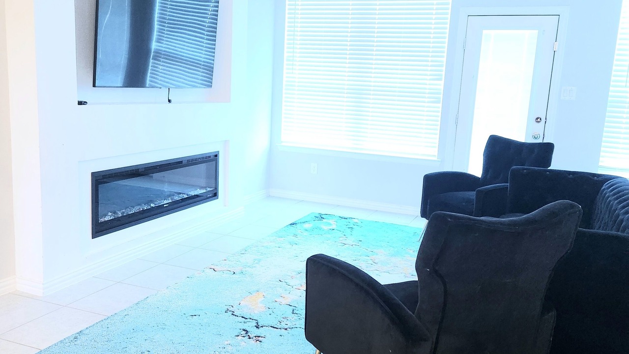 Photo of Livingroom in Prosper