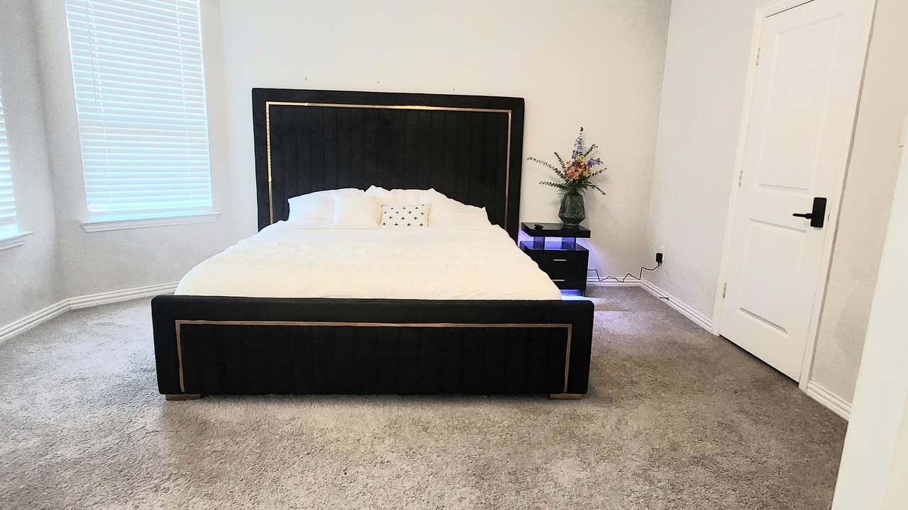 Photo of Bedroom in Prosper