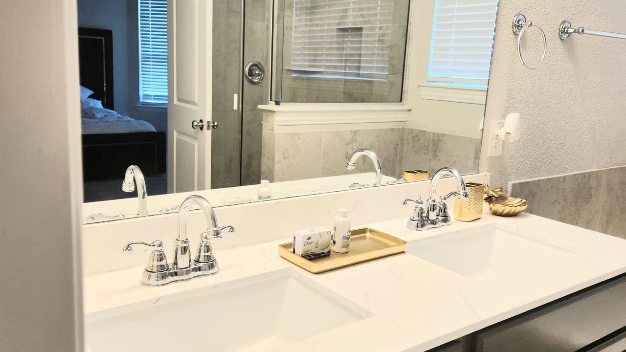 Photo of Bathroom in Prosper